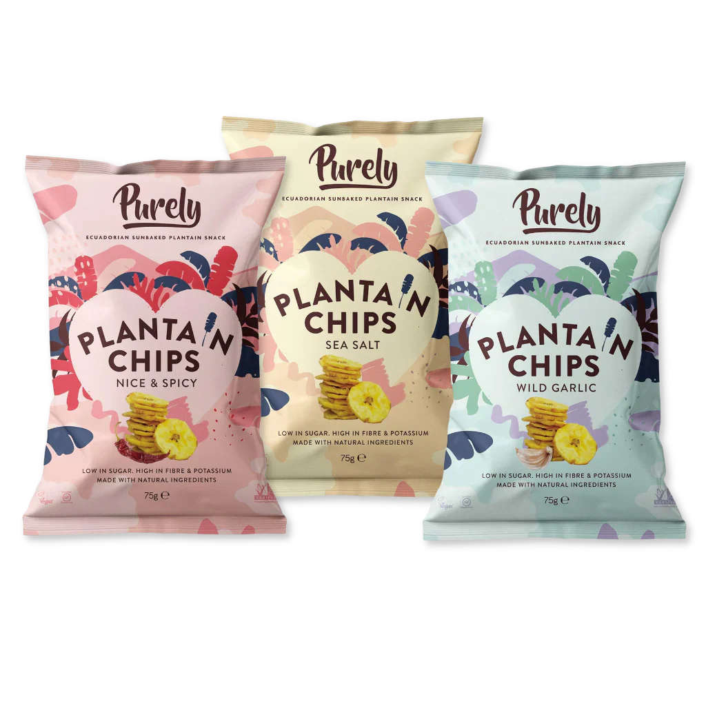 Purely Sharing Bags